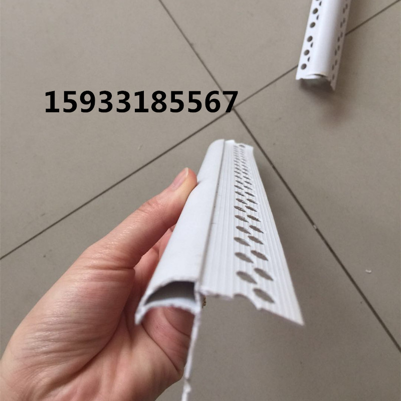 pvc鹰嘴滴水线安装施工要点